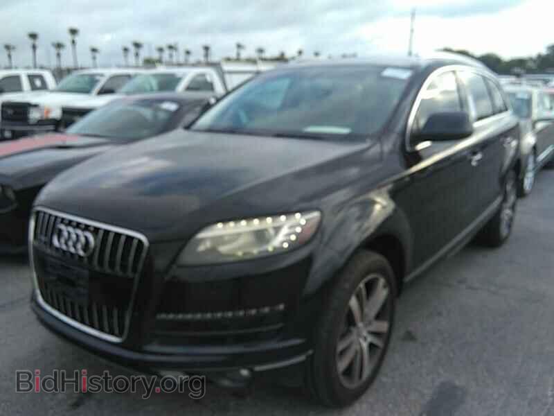 Фотография WA1LMAFEXDD004284 - Audi Q7 2013