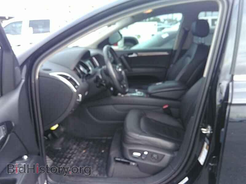 2013 Audi Q7 - VIN: WA1LMAFEXDD004284 - Фото 3