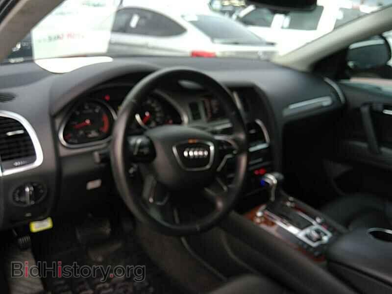 2013 Audi Q7 - VIN: WA1LMAFEXDD004284 - Фото 4