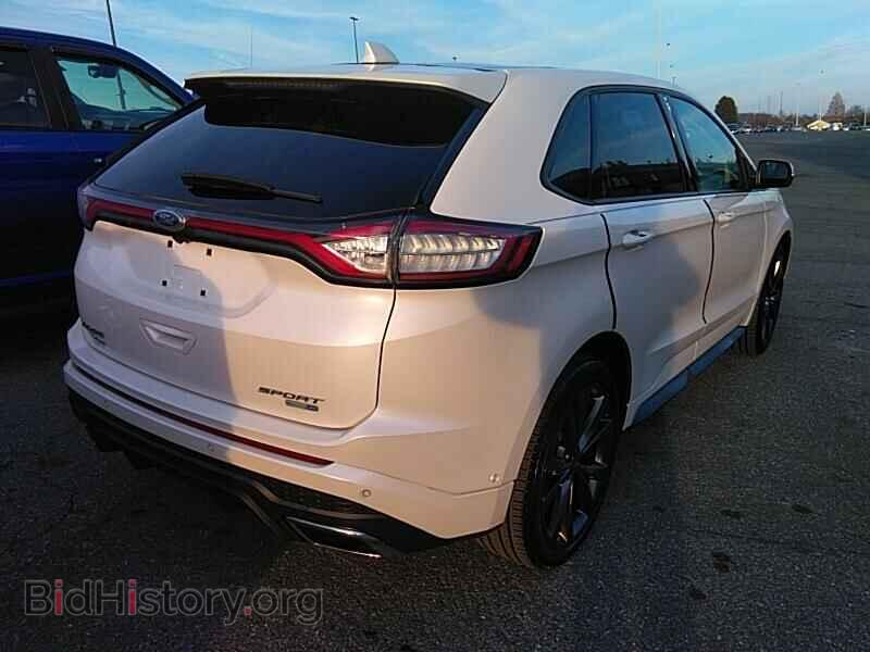 2015 Ford Edge - VIN: 2FMPK4AP1FBB88512 - Photo 2