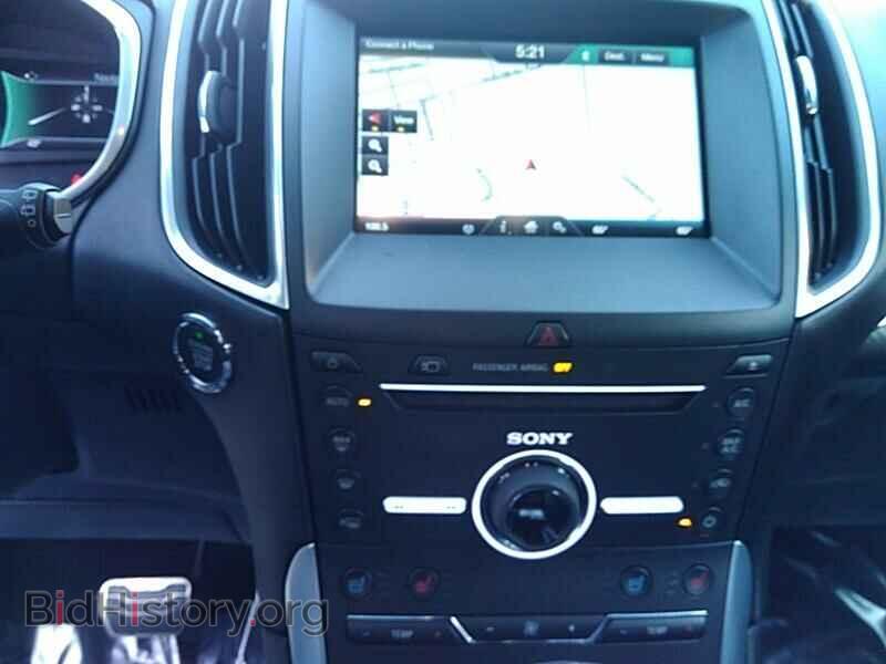 2015 Ford Edge - VIN: 2FMPK4AP1FBB88512 - Photo 4