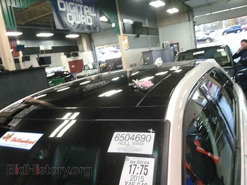 2015 Ford Edge - VIN: 2FMPK4AP1FBB88512 - Photo 8