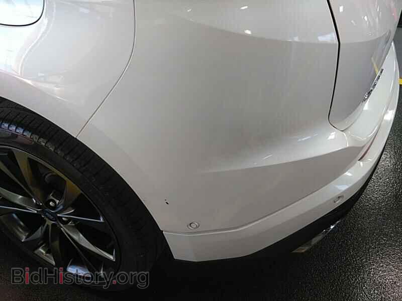 2015 Ford Edge - VIN: 2FMPK4AP1FBB88512 - Photo 9