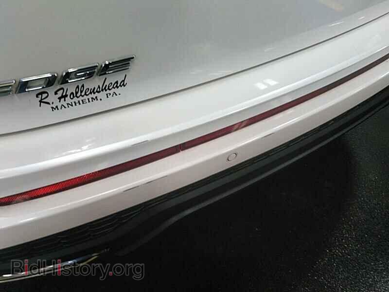 2015 Ford Edge - VIN: 2FMPK4AP1FBB88512 - Photo 10