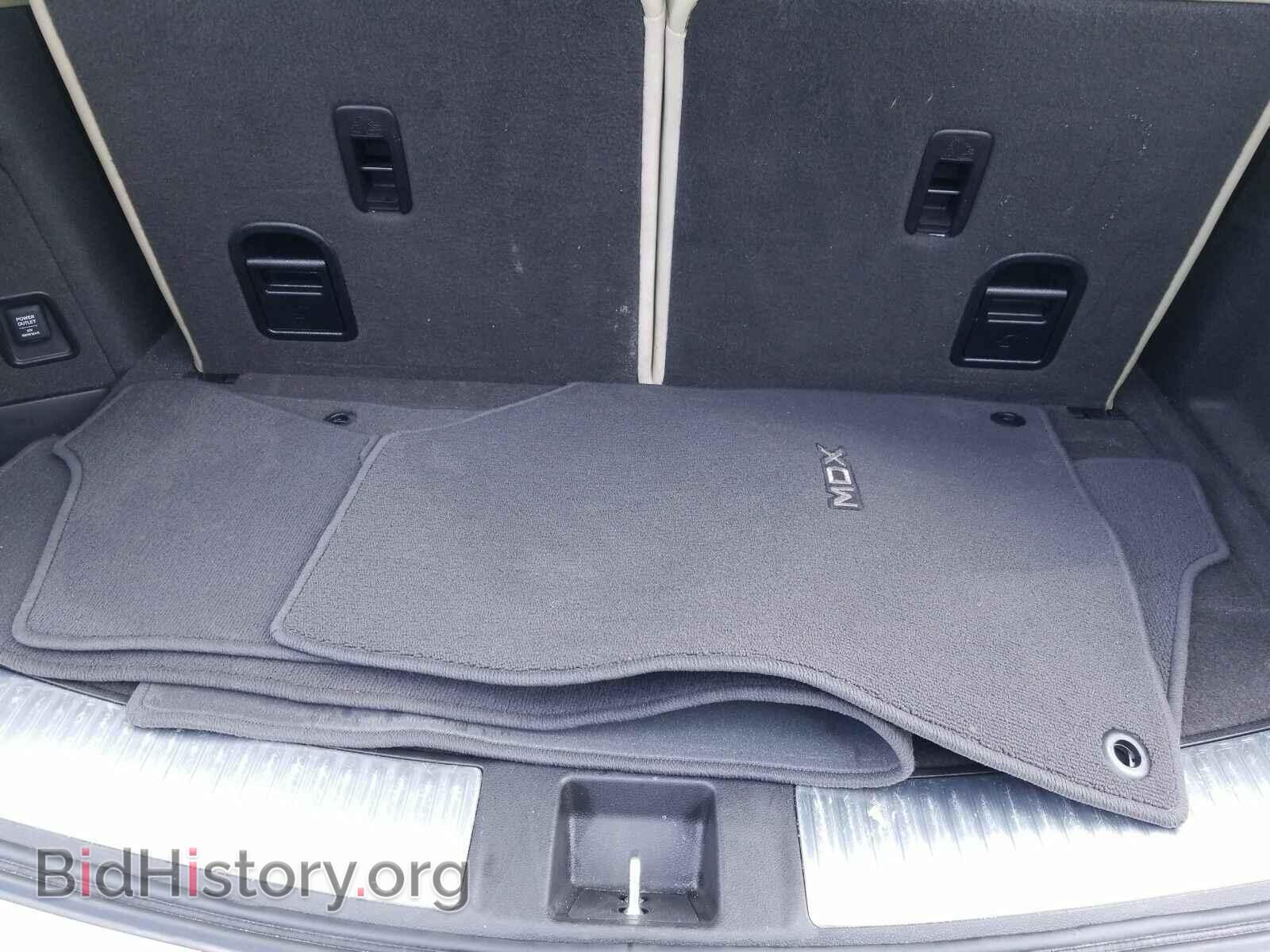 2017 Acura MDX - VIN: 5FRYD4H87HB027149 - Фото 7