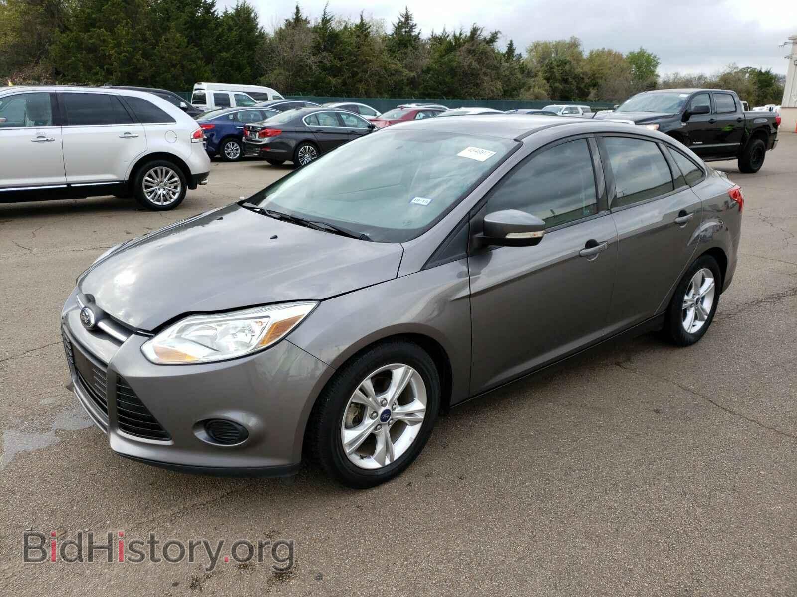 Фотография 1FADP3F23EL236189 - Ford Focus 2014