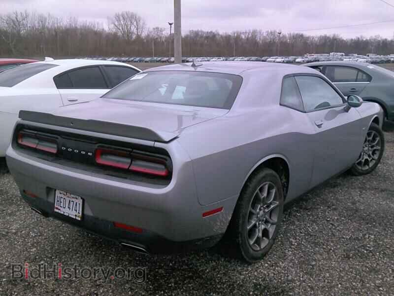 2017 Dodge Challenger - VIN: 2C3CDZGG6HH615043 - Фото 2