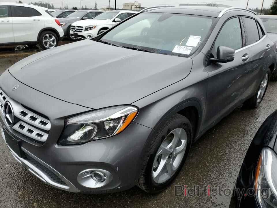 Photo WDCTG4GB6LJ672452 - Mercedes-Benz GLA 2020