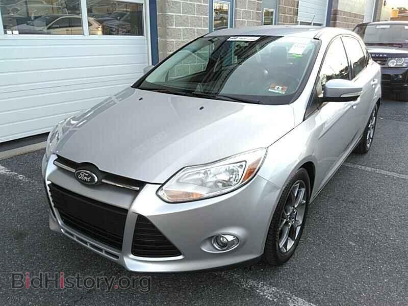 Фотография 1FADP3F21DL135523 - Ford Focus 2013