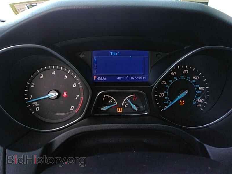 2013 Ford Focus - VIN: 1FADP3F21DL135523 - Фото 5