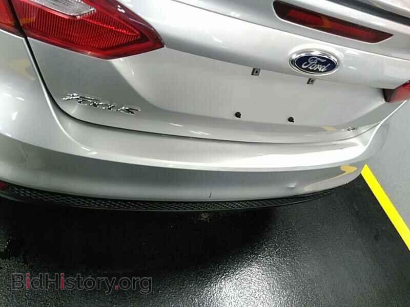2013 Ford Focus - VIN: 1FADP3F21DL135523 - Фото 8