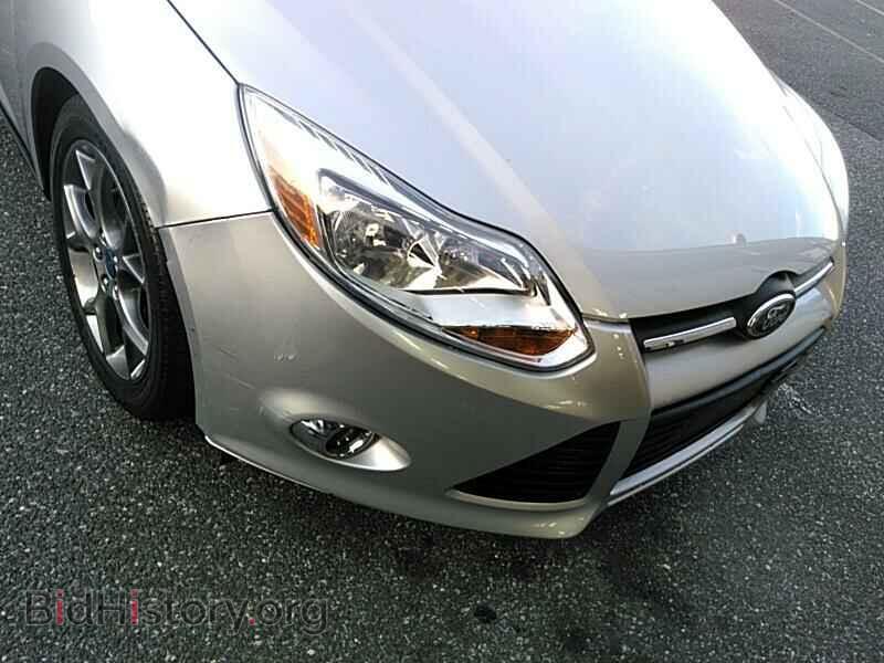 2013 Ford Focus - VIN: 1FADP3F21DL135523 - Фото 9