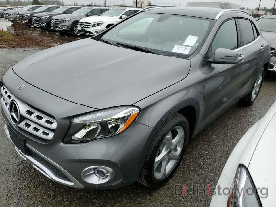 Photo WDCTG4GB3LJ673123 - Mercedes-Benz GLA 2020