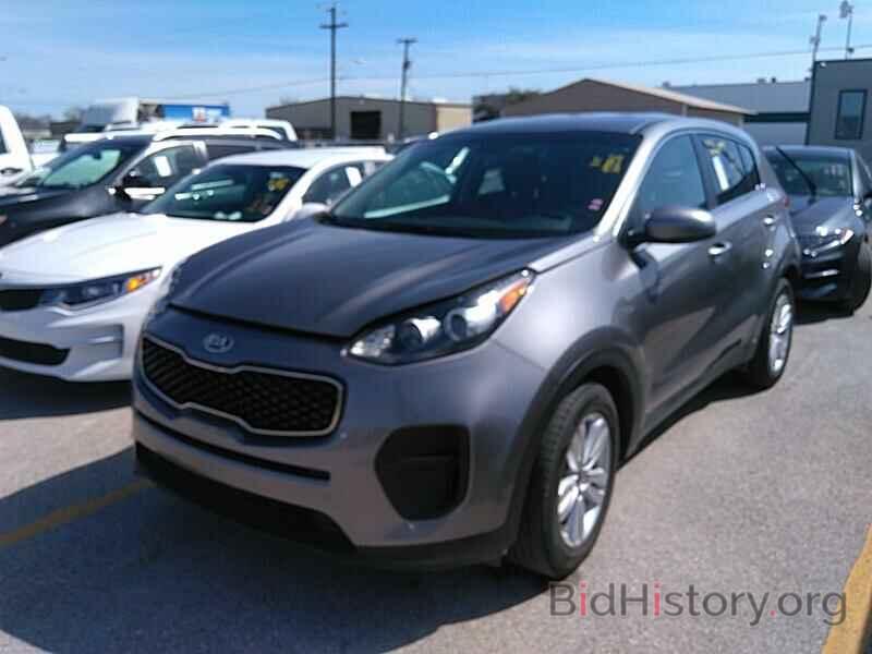 Photo KNDPM3AC6J7467543 - Kia Sportage 2018