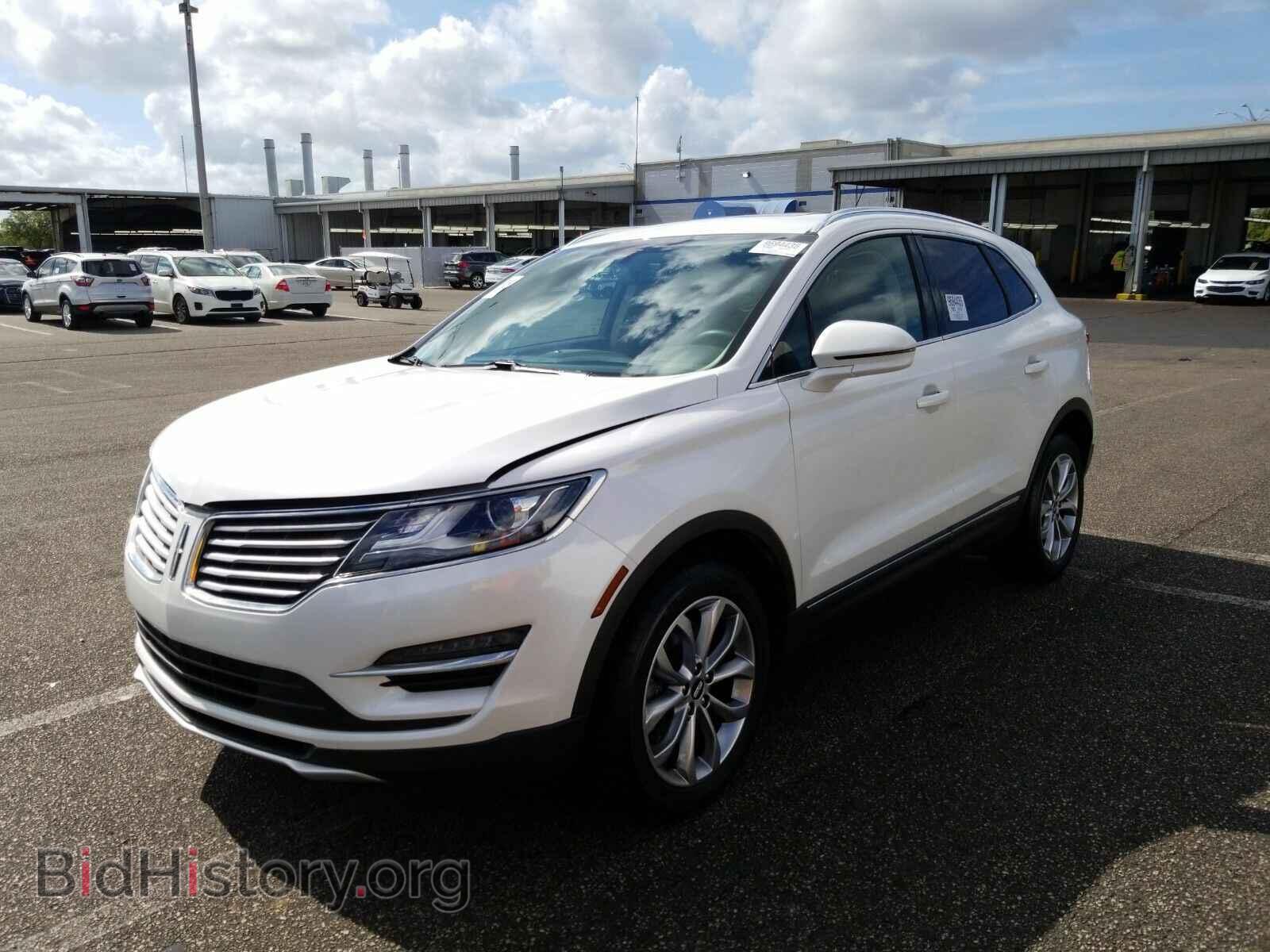 Фотография 5LMCJ2D97HUL68350 - Lincoln MKC 2017
