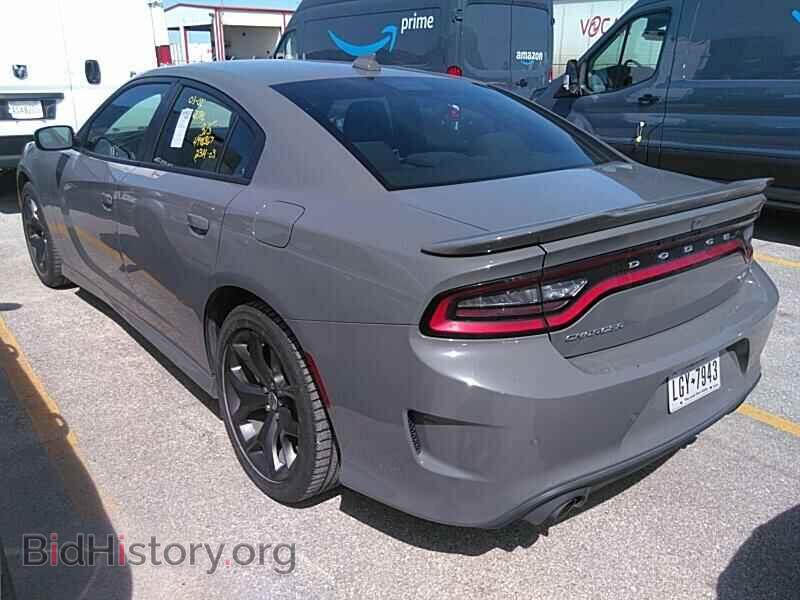 2019 Dodge Charger - VIN: 2C3CDXHG2KH512860 - Фото 8