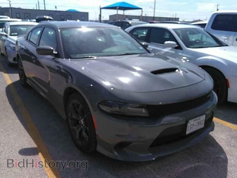 2019 Dodge Charger - VIN: 2C3CDXHG2KH512860 - Фото 9