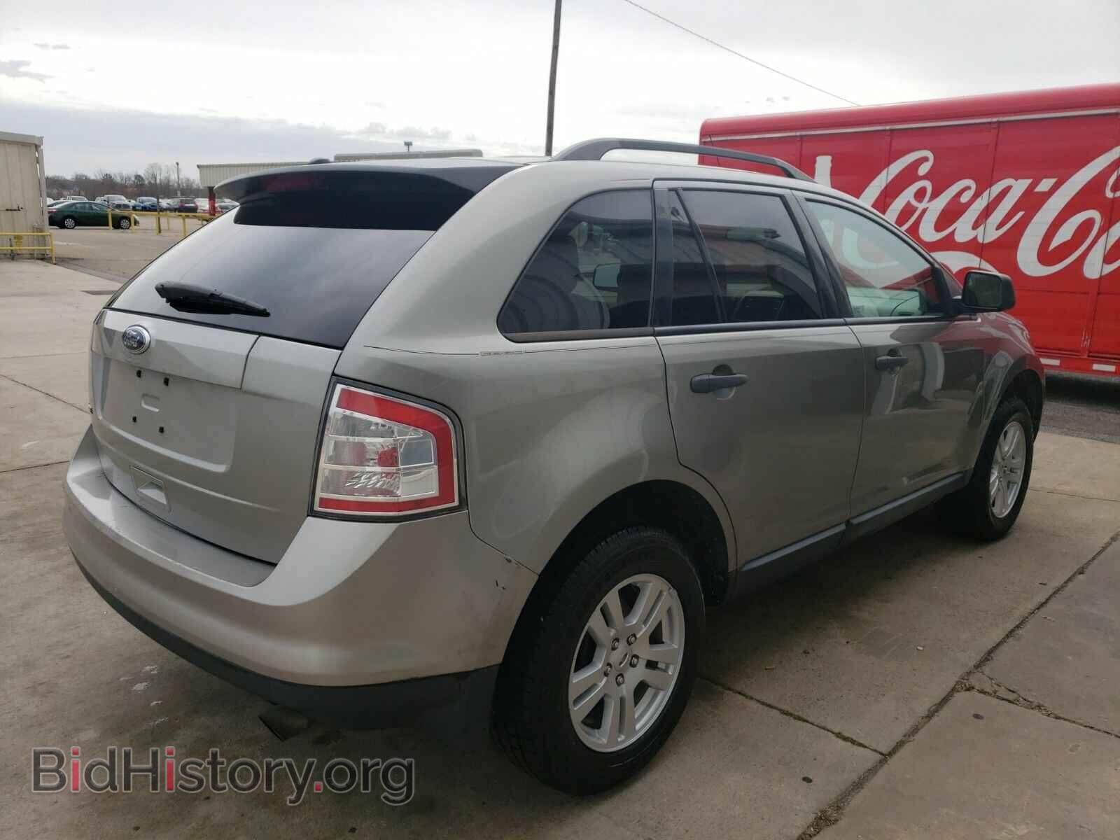 2008 Ford Edge - VIN: 2FMDK36C78BB20138 - Фото 2
