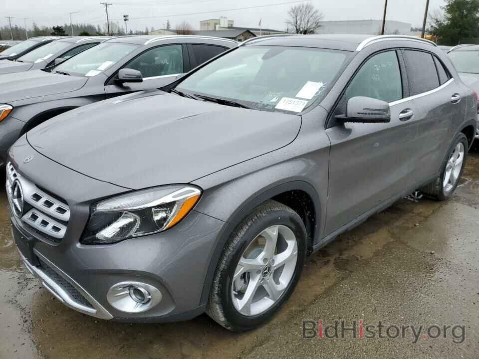 Photo WDCTG4GB3LJ673199 - Mercedes-Benz GLA 2020