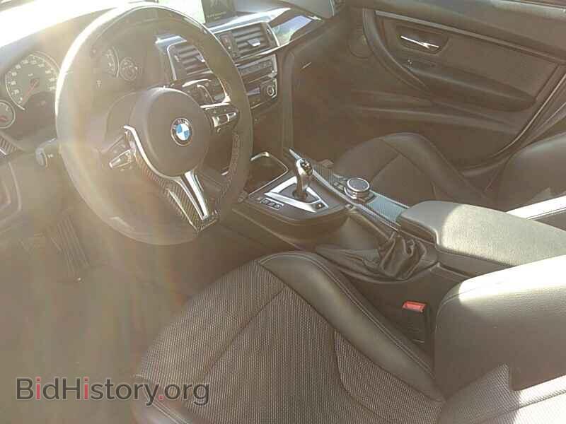 2017 BMW M3 - VIN: WBS8M9C54H5G84273 - Фото 3