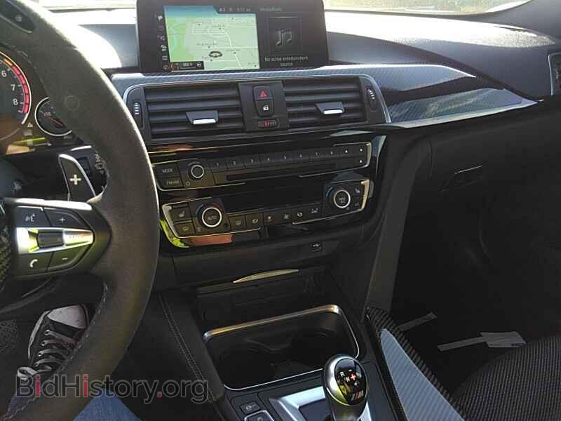2017 BMW M3 - VIN: WBS8M9C54H5G84273 - Фото 4