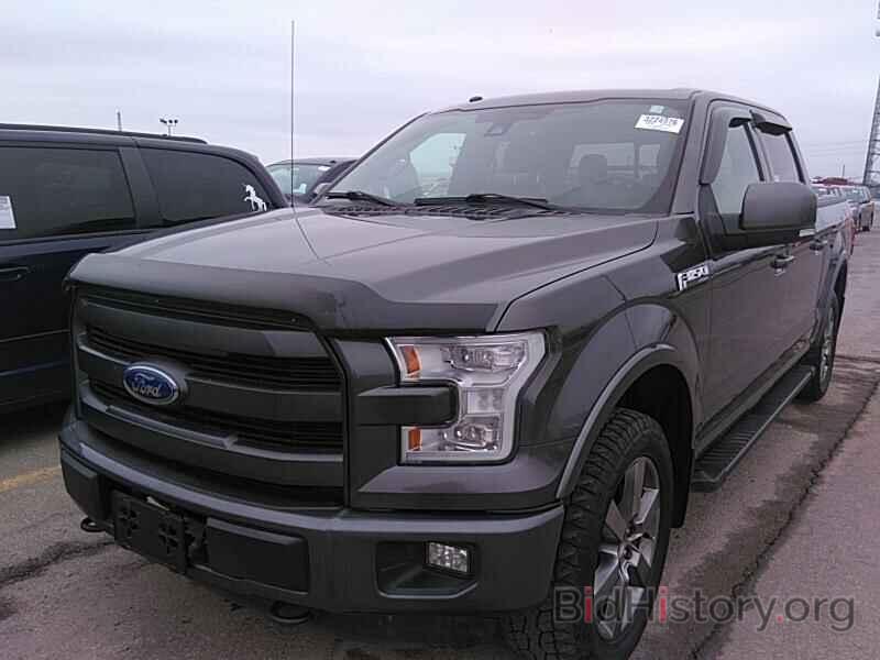 Photo 1FTEW1EF5GFA93550 - Ford F-150 2016