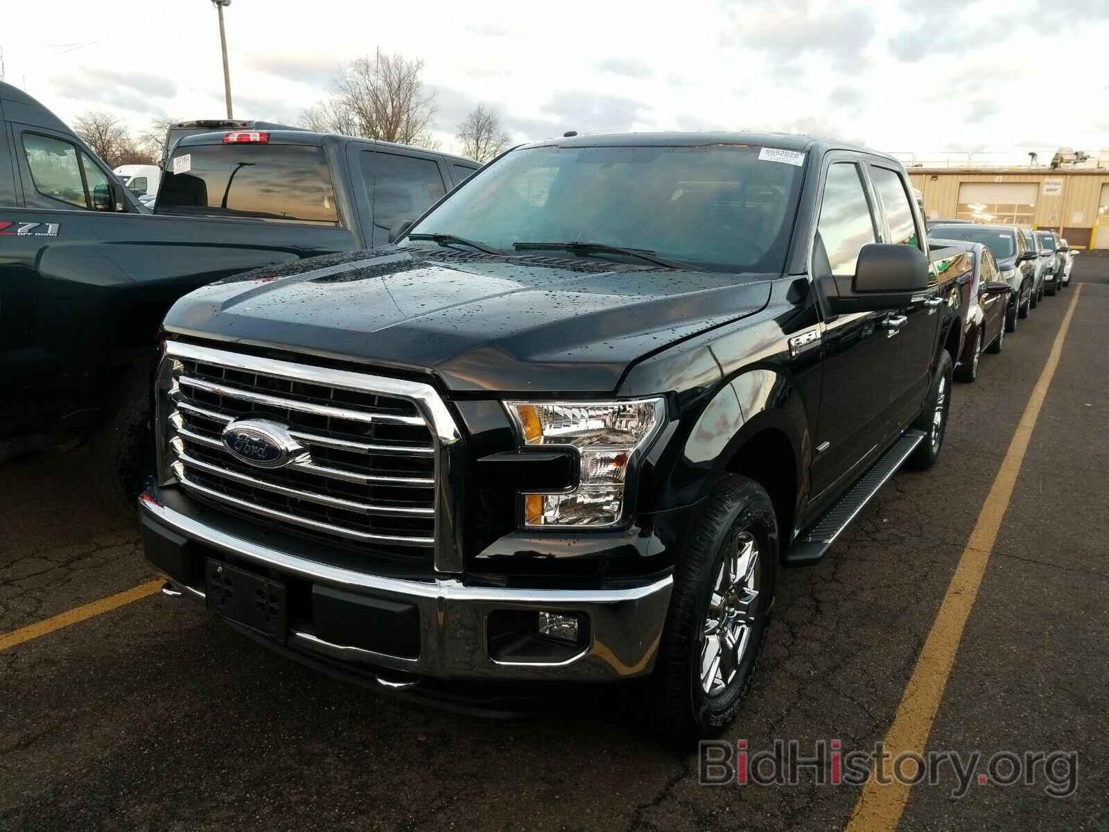 Photo 1FTEW1EP1GKF77621 - Ford F-150 2016