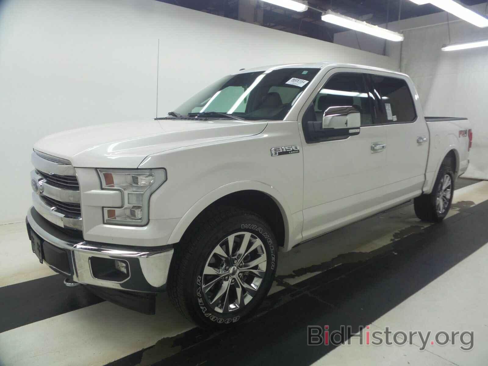 Photo 1FTEW1EF6HFA99908 - Ford F-150 2017