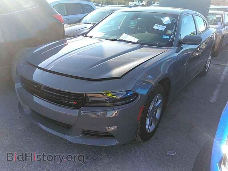 Фотография 2C3CDXBGXKH707467 - Dodge Charger 2019