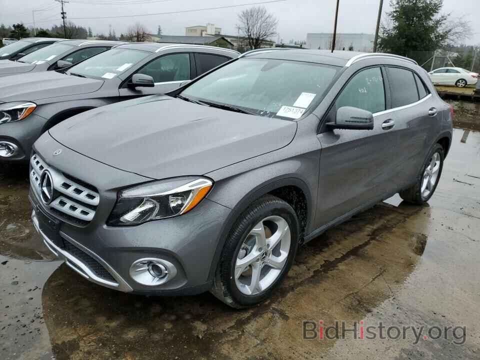 Photo WDCTG4GB2LJ672996 - Mercedes-Benz GLA 2020