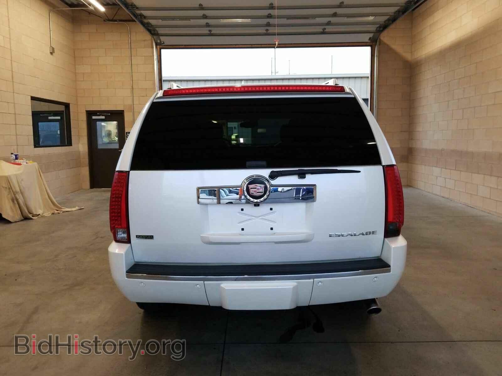 2011 Cadillac Escalade - VIN: 1GYS4BEF0BR162600 - Фото 5