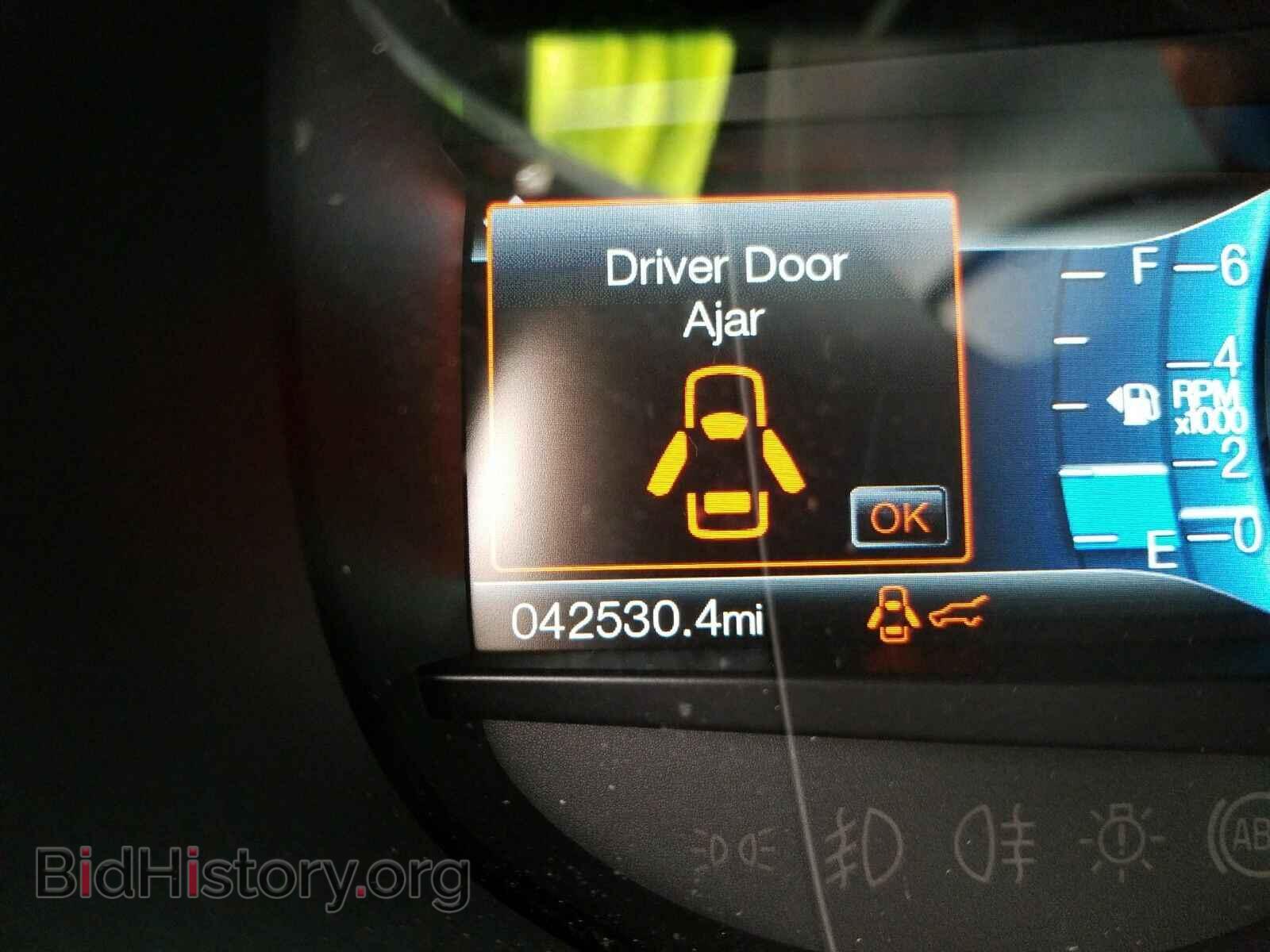 2018 Ford Edge - VIN: 2FMPK4K82JBB88065 - Фото 5