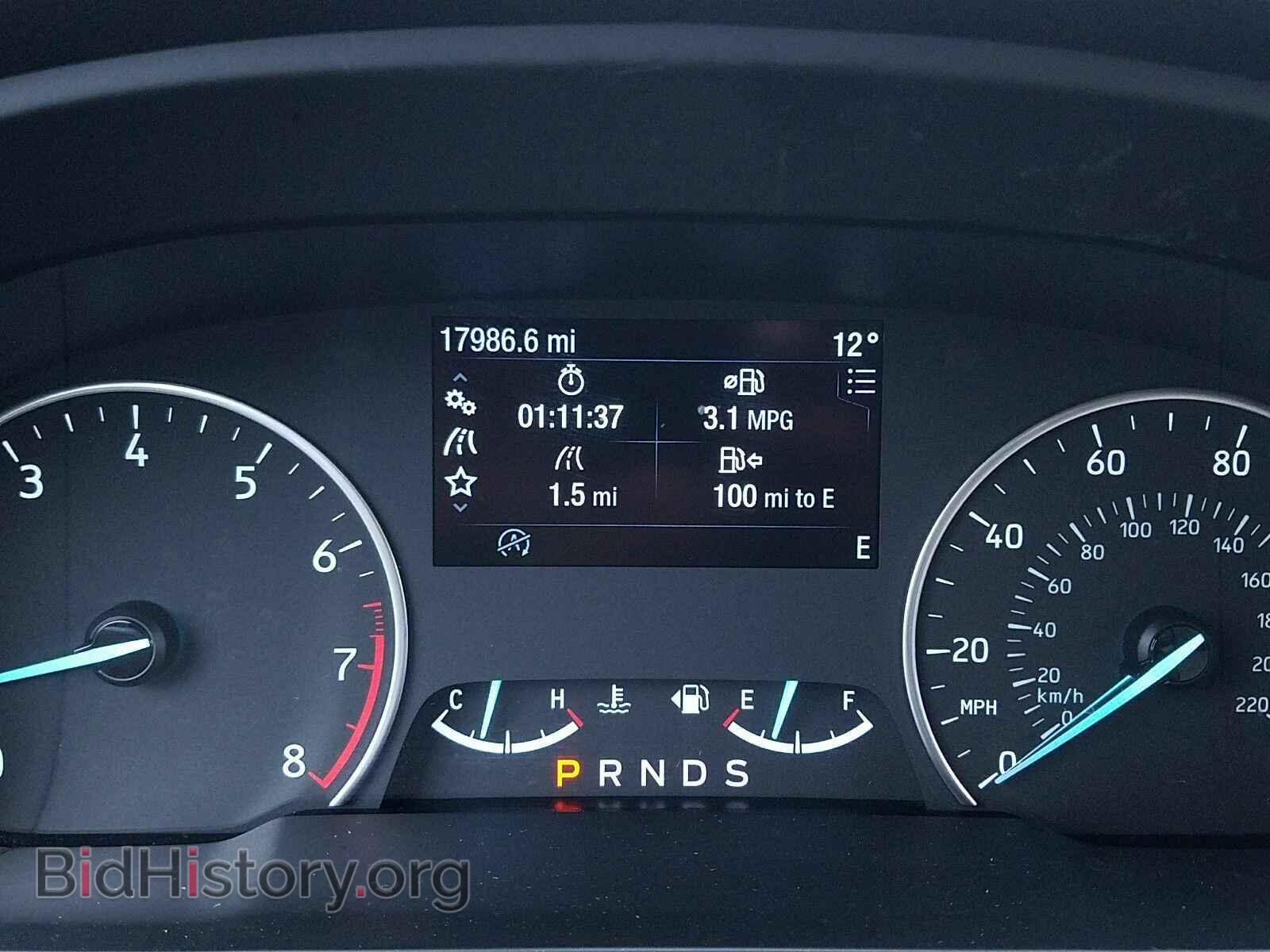 2019 Ford EcoSport - VIN: MAJ6S3KLXKC309463 - Фото 5