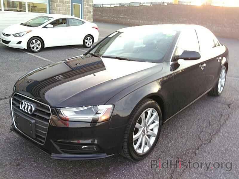 Photo WAUFFAFL2DN040294 - Audi A4 2013