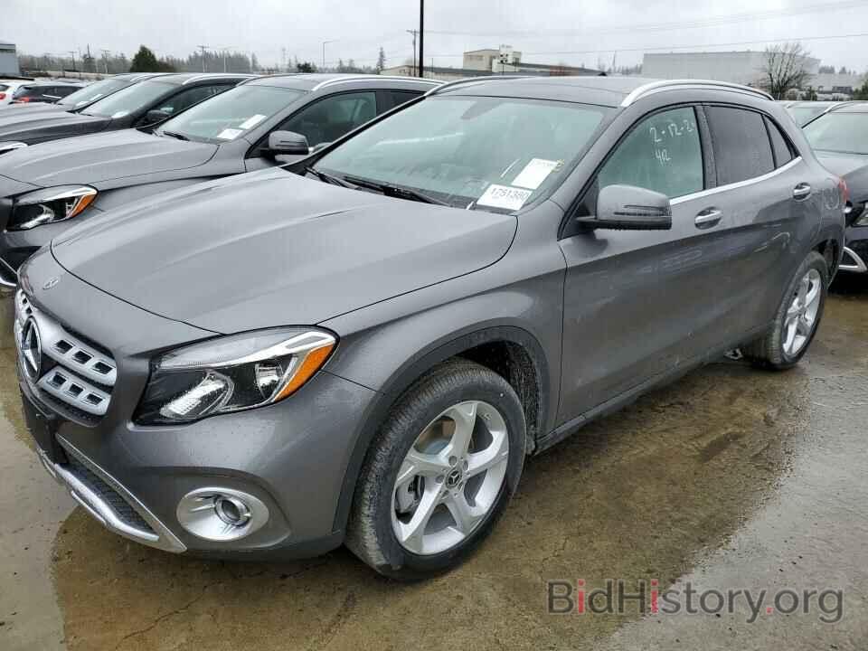 Photo WDCTG4GB0LJ672981 - Mercedes-Benz GLA 2020