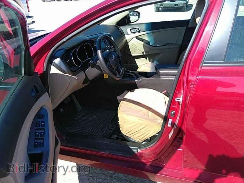 2013 Kia Optima - VIN: 5XXGM4A77DG166932 - Фото 3