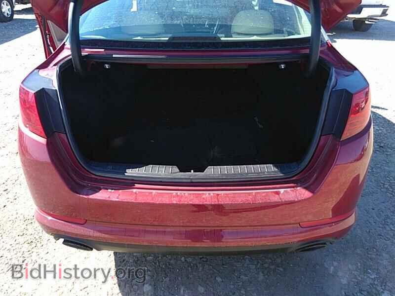 2013 Kia Optima - VIN: 5XXGM4A77DG166932 - Фото 7