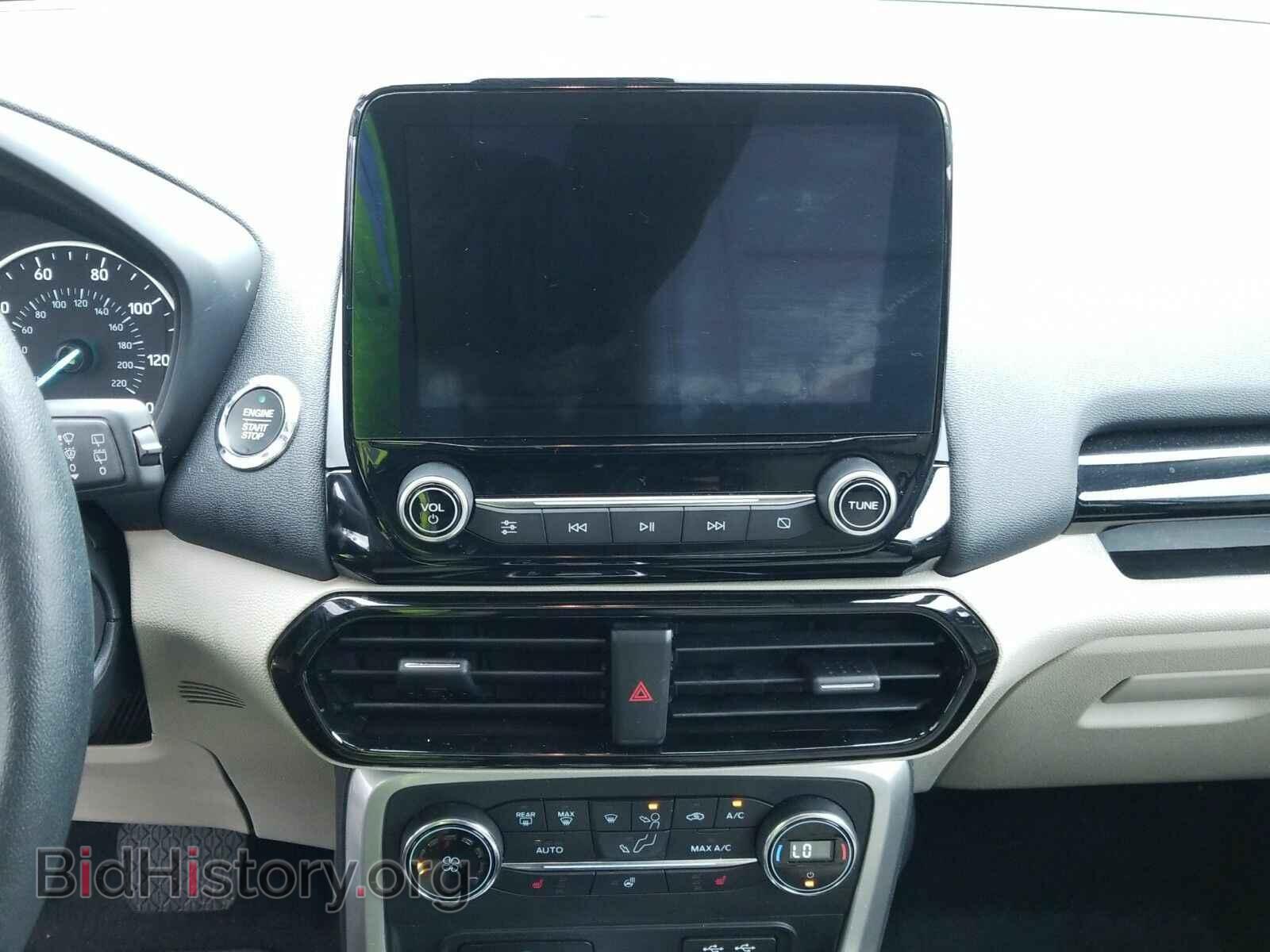 2019 Ford EcoSport - VIN: MAJ6S3KL1KC302434 - Фото 4