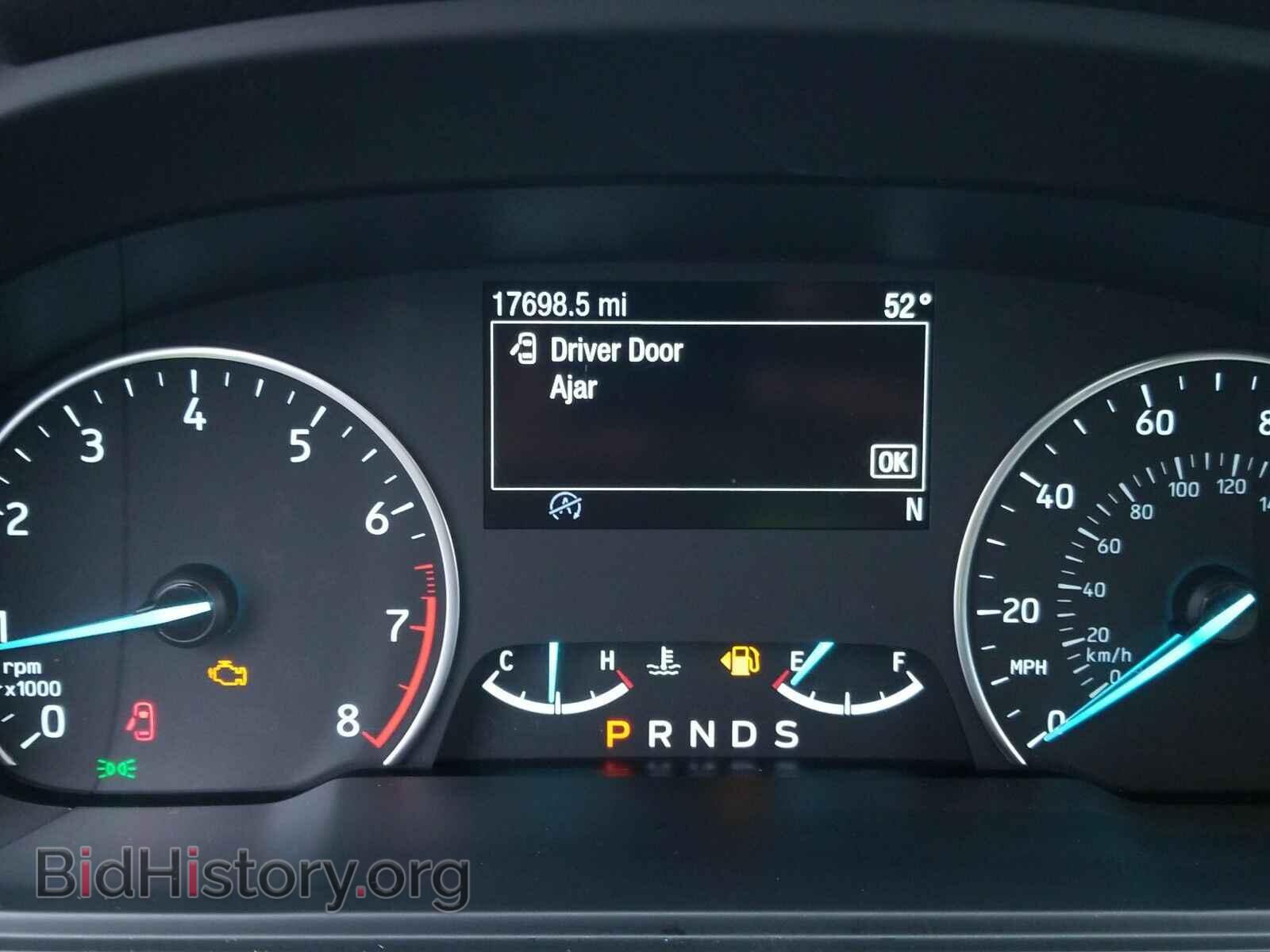 2019 Ford EcoSport - VIN: MAJ6S3KL1KC302434 - Фото 5