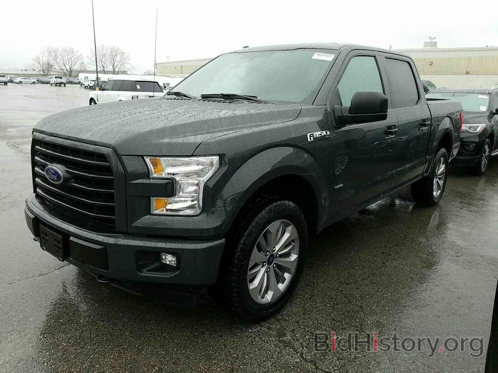 Photo 1FTEW1EP8HKC82226 - Ford F-150 2017