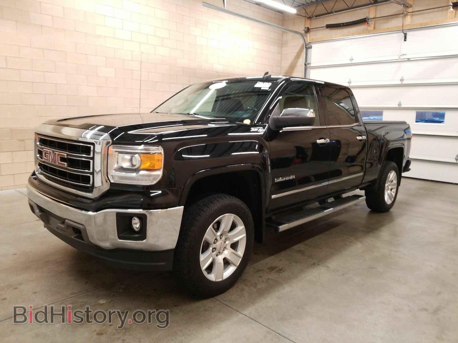 Photo 3GTU2VEC2EG377654 - GMC Sierra 1500 2014