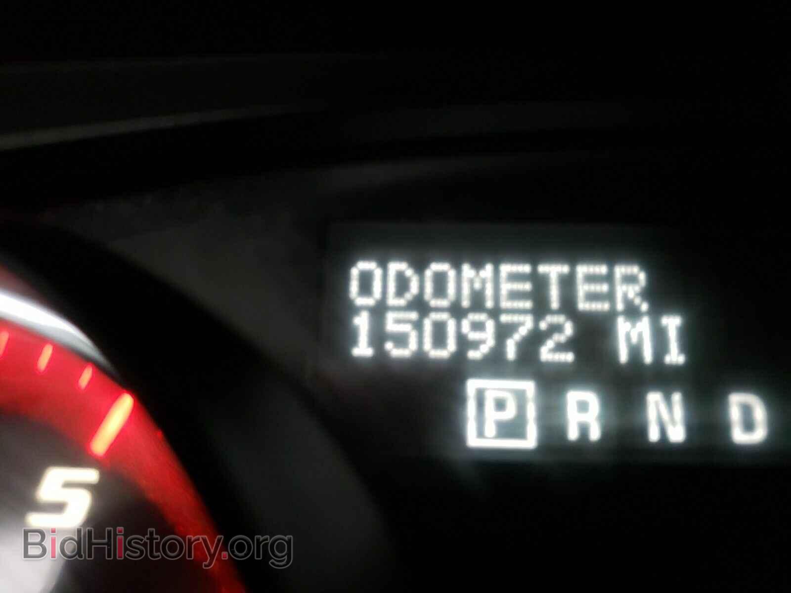 2011 GMC Acadia - VIN: 1GKKVTED9BJ317770 - Фото 5