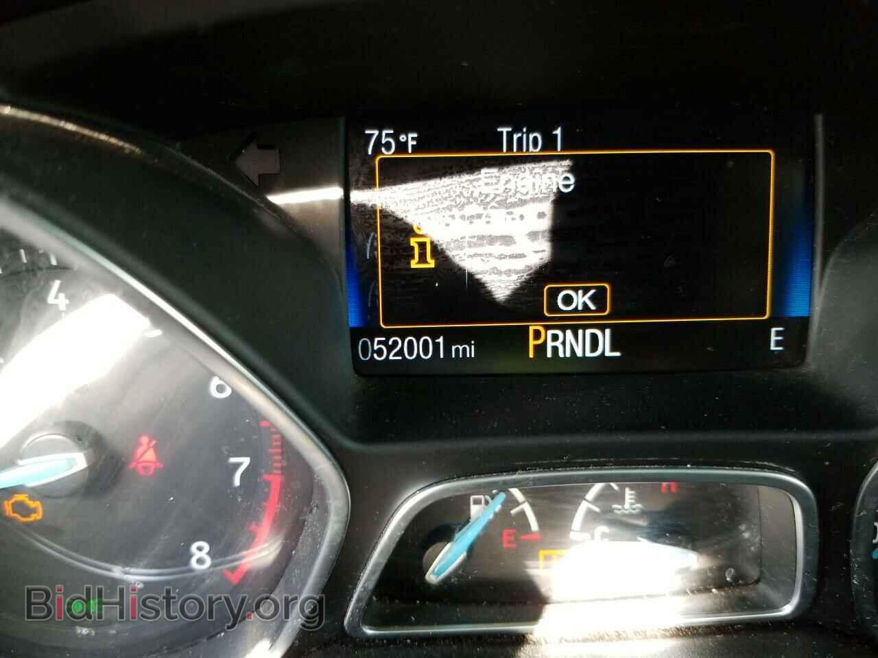 2017 Ford Focus - VIN: 1FADP3K21HL255155 - Фото 5