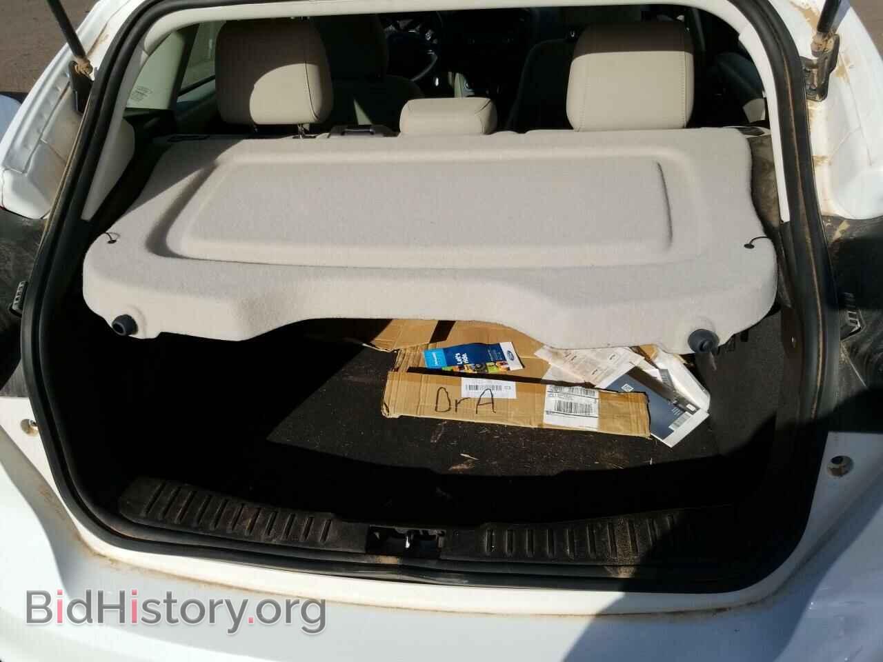 2017 Ford Focus - VIN: 1FADP3K21HL255155 - Фото 7
