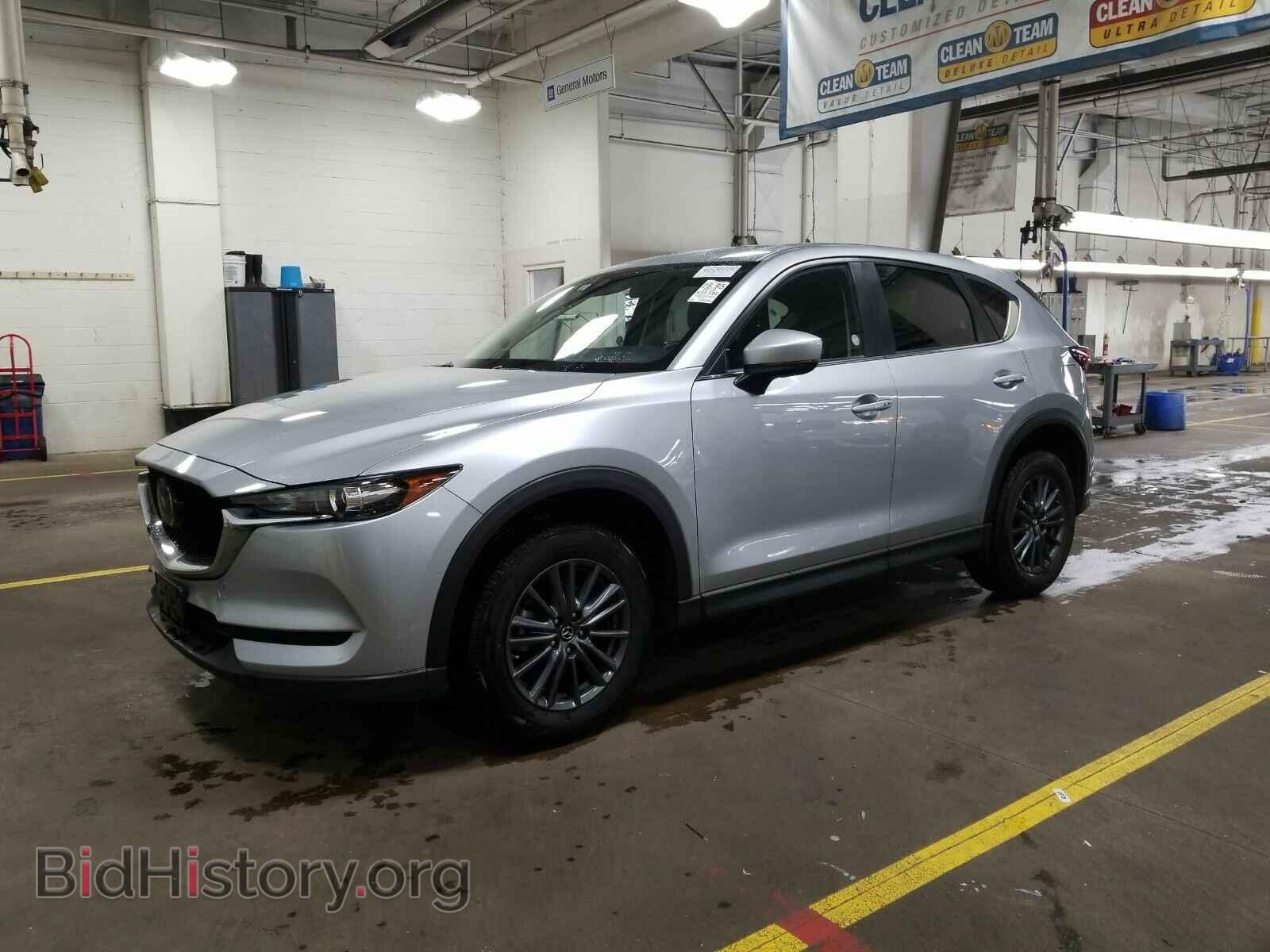 Фотография JM3KFBCM4K0554153 - Mazda CX-5 2019