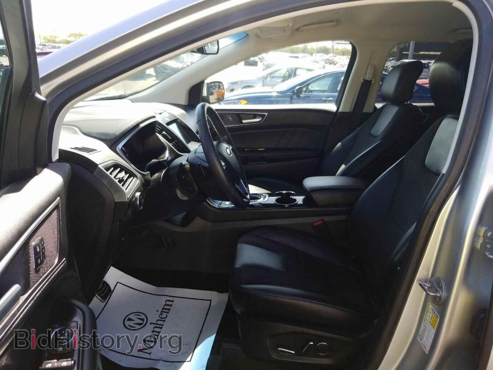 2016 Ford Edge - VIN: 2FMPK4AP7GBC49668 - Фото 3