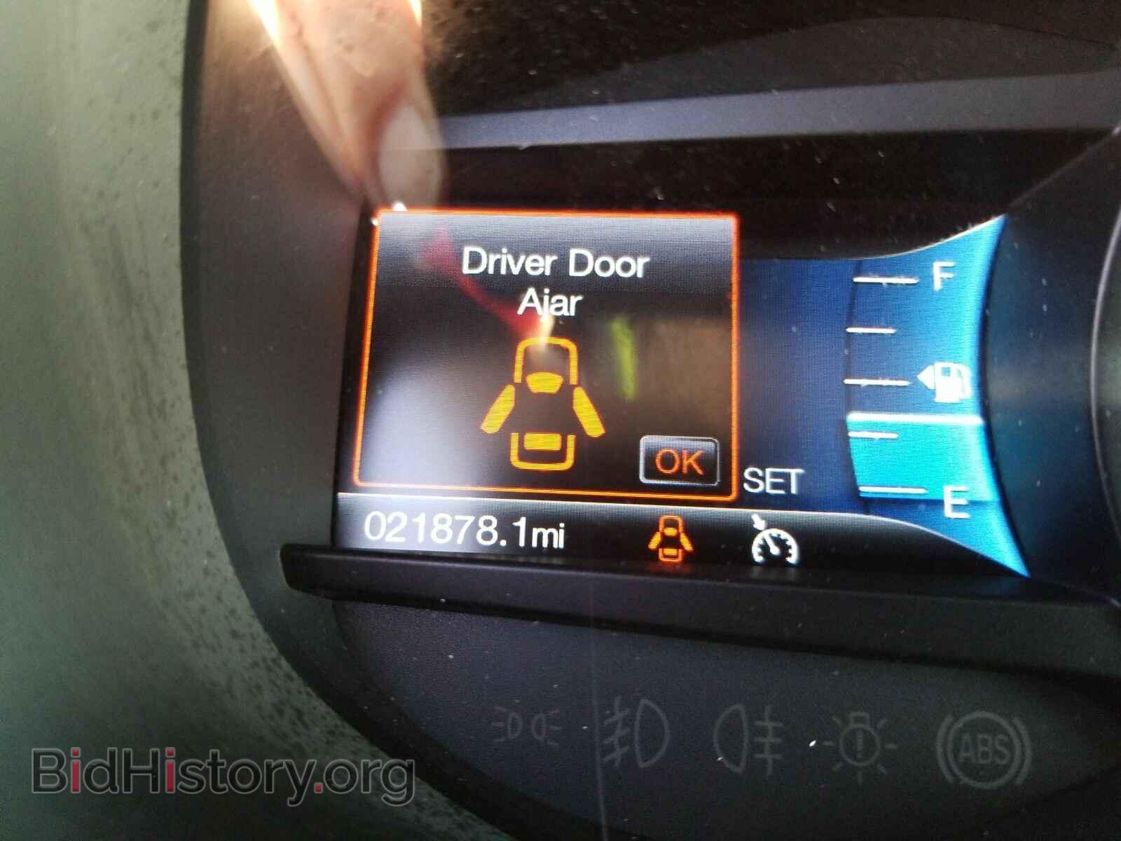 2016 Ford Edge - VIN: 2FMPK4AP7GBC49668 - Фото 5