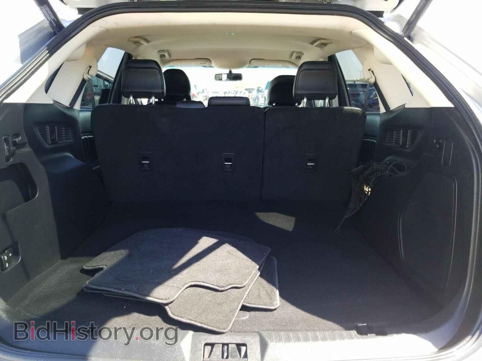 2016 Ford Edge - VIN: 2FMPK4AP7GBC49668 - Фото 7
