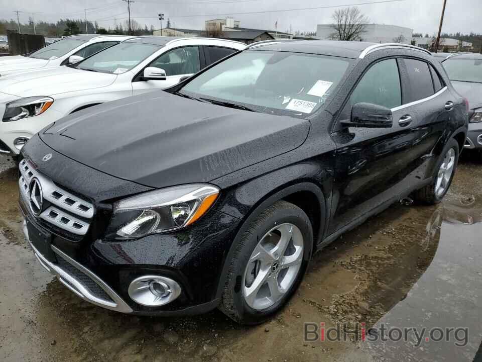 Фотография WDCTG4GB8LU025713 - Mercedes-Benz GLA 2020