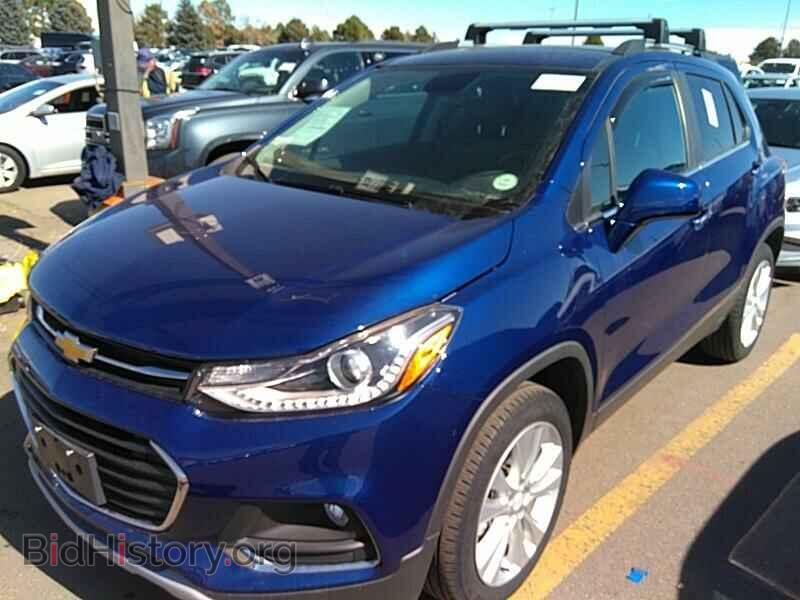 Фотография 3GNCJRSBXHL171860 - Chevrolet Trax 2017